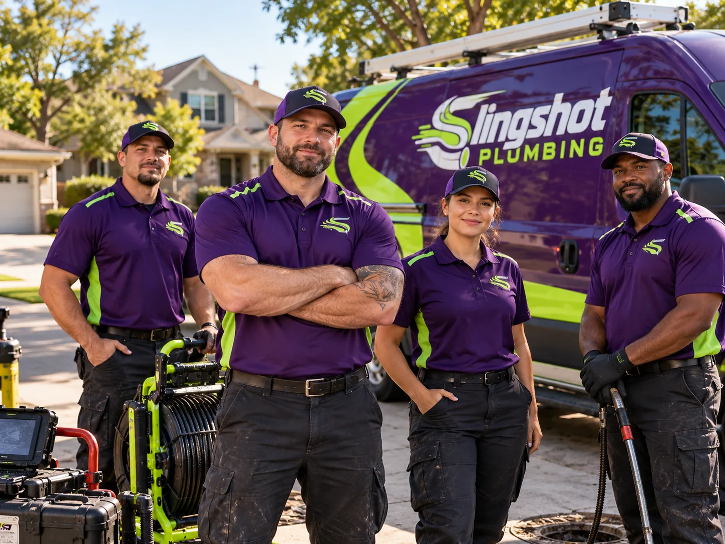 Drain Cleaning in Trinidad, CA near me